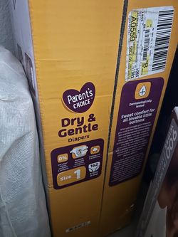 Parent’s Choice Diapers