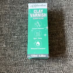 Clay Gloss Varnish
