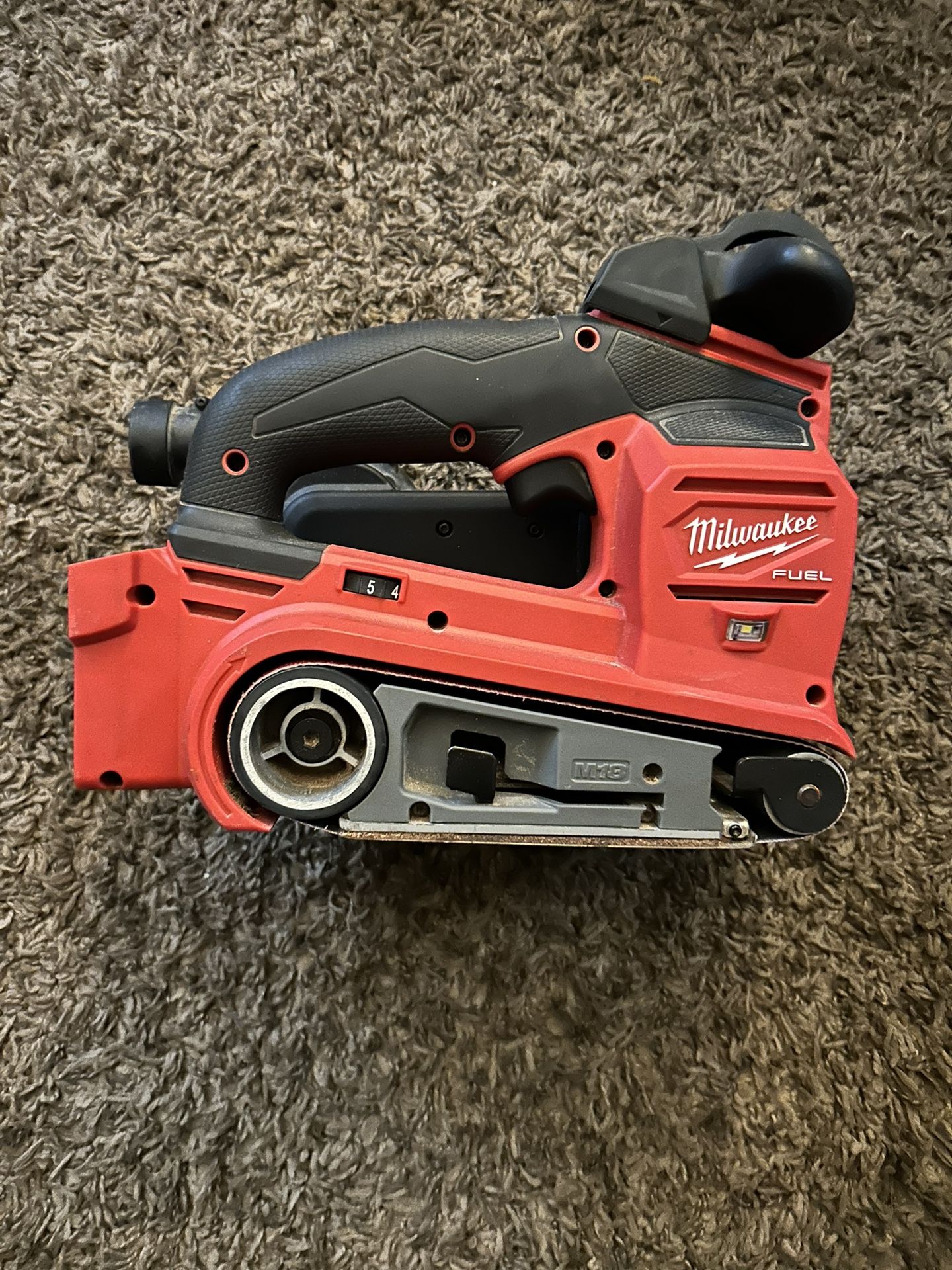 Milwaukee Belt Sander