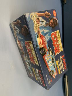 Richard Petty Trivia Game