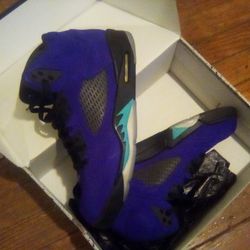 Jordan Retro 5s Size 12 