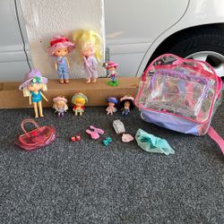 Strawberry Shortcake Lot