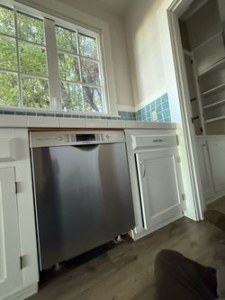 Bosch Dishwasher