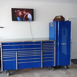 Snap On Tool Box 
