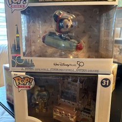 Mickey Mouse Funko