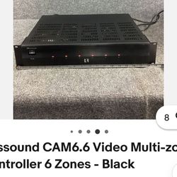 Russound Multi-Zone Controller/Amplifier