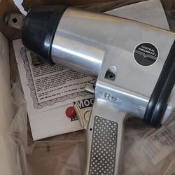 New Impact Wrench 