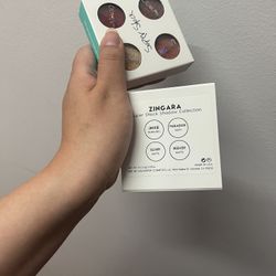 ColourPop Super Shock Shadow Collection - Zingara NIB