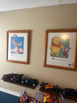 Beautiful prints for kids room