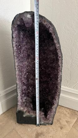 Amethyst Crystals