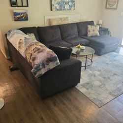 Sectional Couch Comfortable 