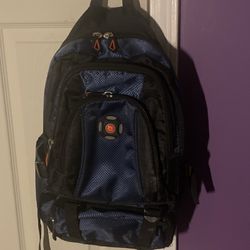 Used Apacs backpack