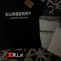 Burberry Dress Up Shirt 