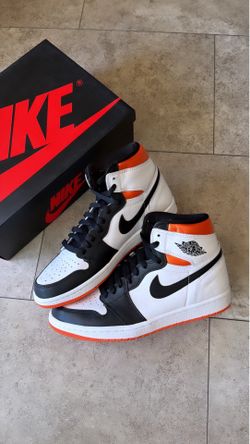 Jordan 1 Electro Orange