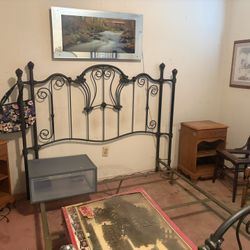 Lots If Furniture And Baseball Collection And Much Much More 