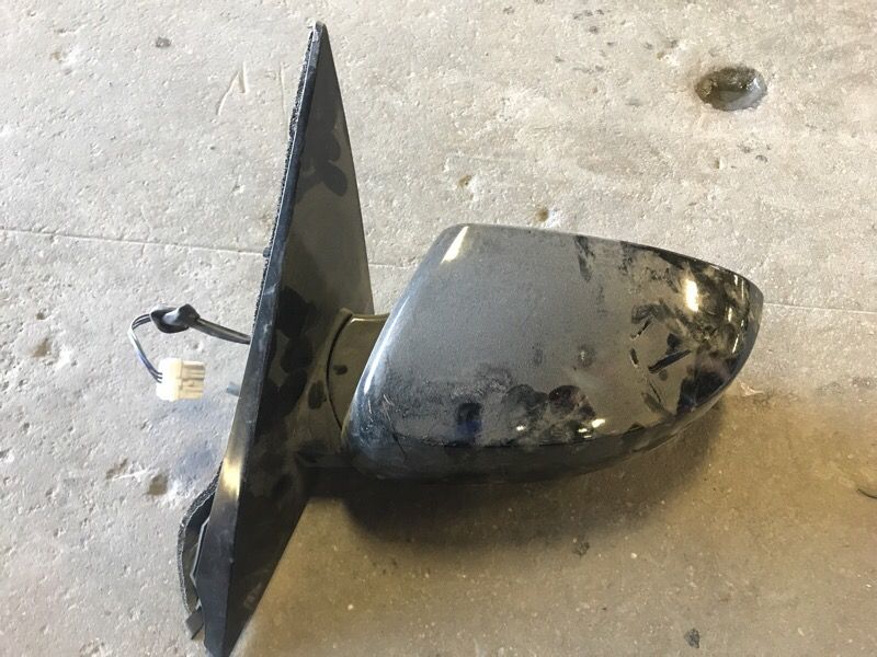 2007-2012 Nissan Sentra LH mirror