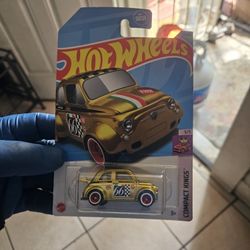  Hot wheels Suoer Thersher Hunt