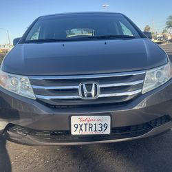2011 Honda Odyssey
