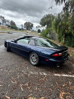 2000 Chevrolet Camaro