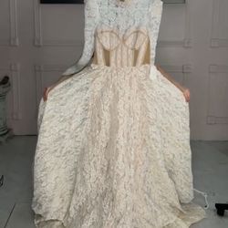 Bridal Dress