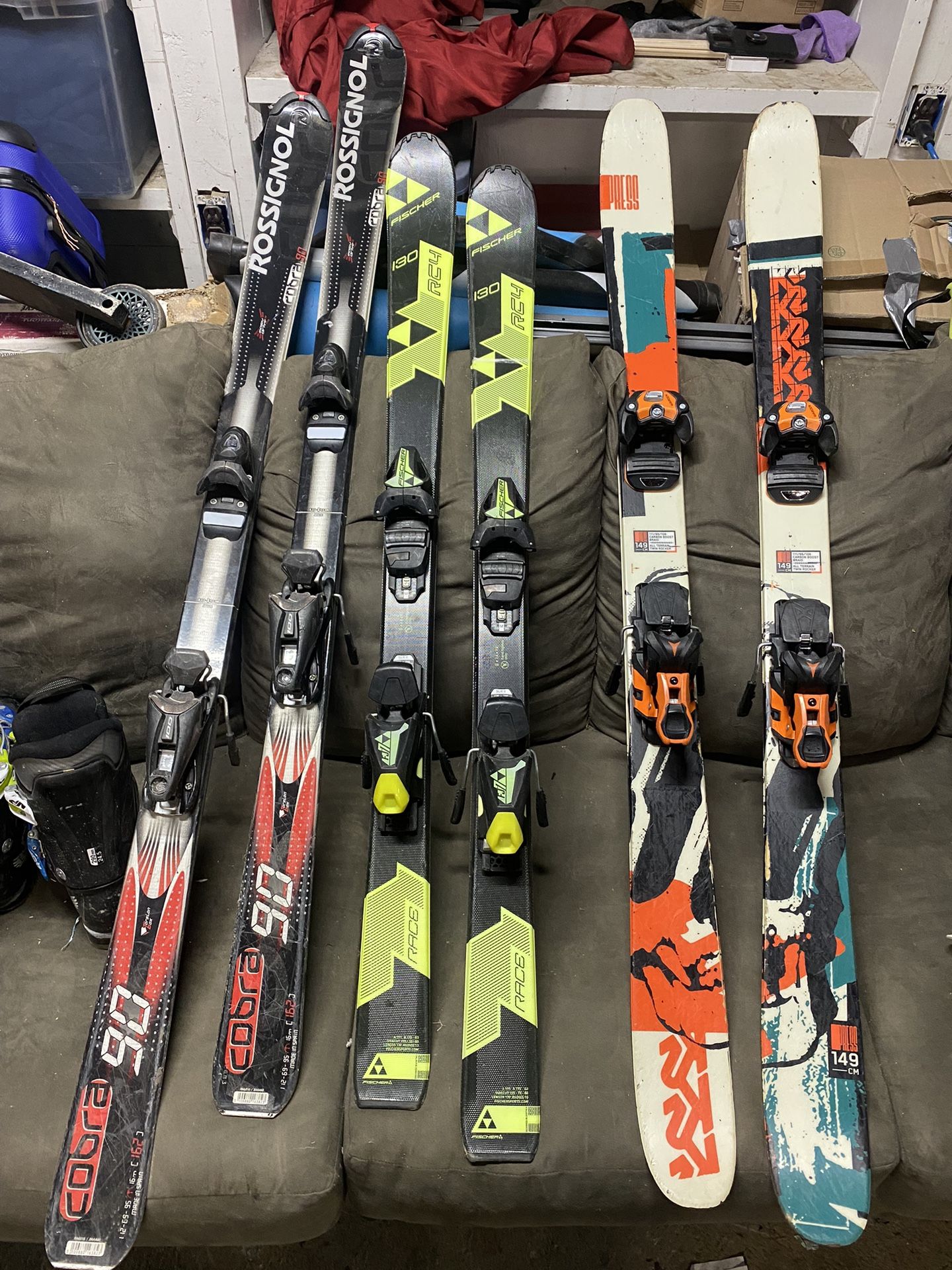 Ski Gear 