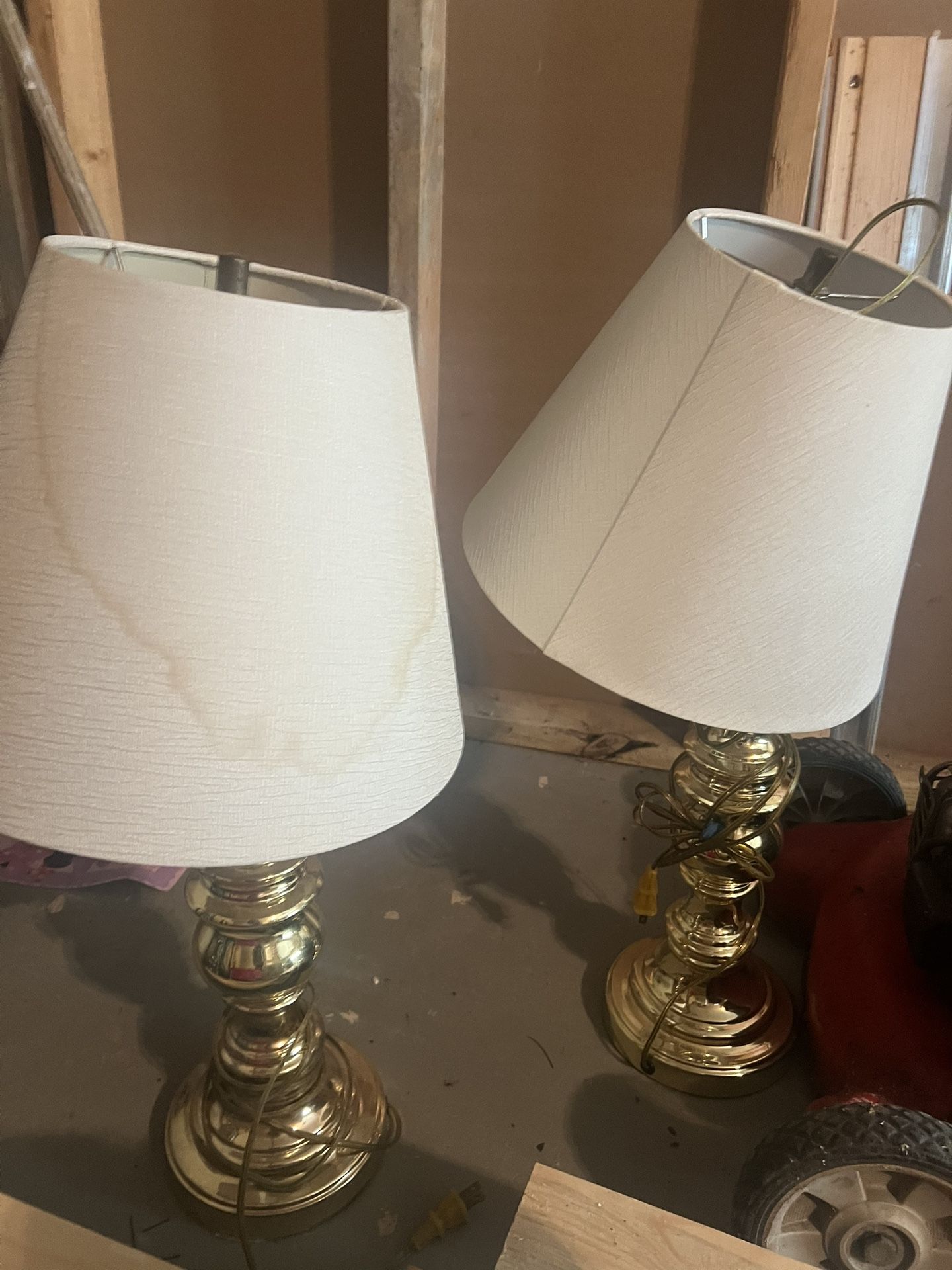 Lamp Pair 