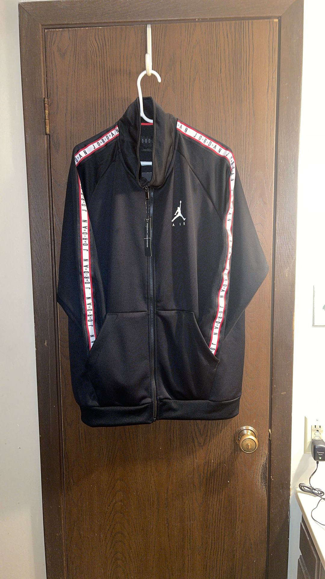 JORDAN JUMPMAN JACKET