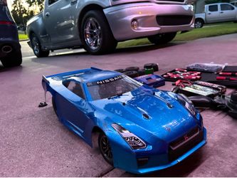 Traxxss drag slash (60mph)