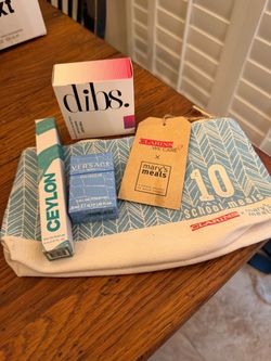 Fragrance Miniature Bundle with Tote Bag