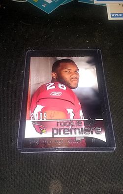 Football card