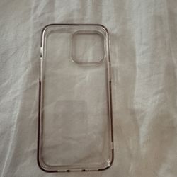 Spigen Clear Case