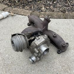 Garrett VNT 15 Diesel Turbo