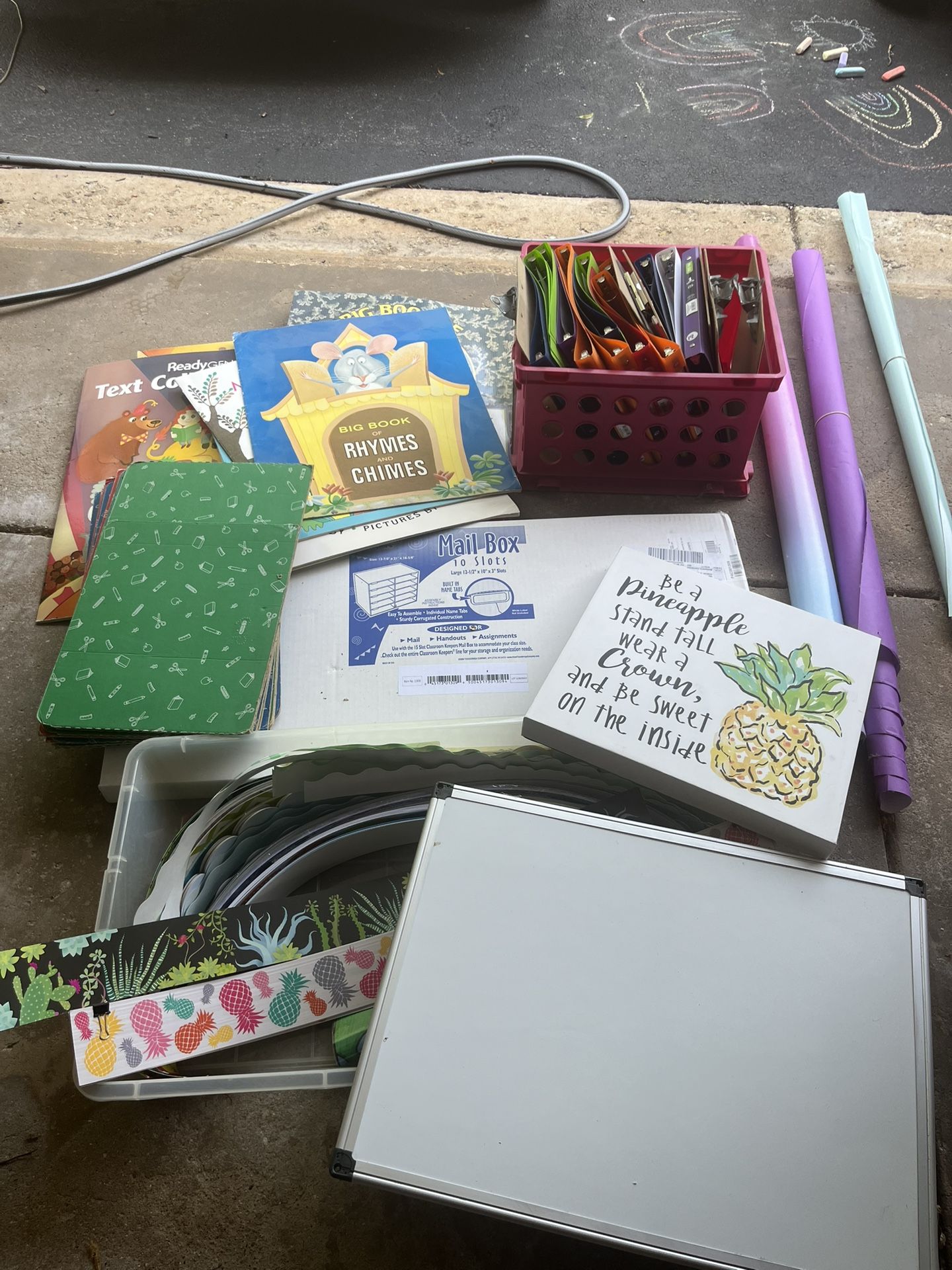 Teacher Stuff