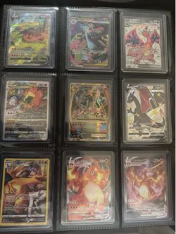 Pokemon cards