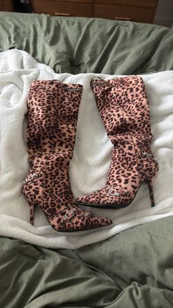 Boot heels