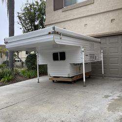Pop Up Truck Camper 