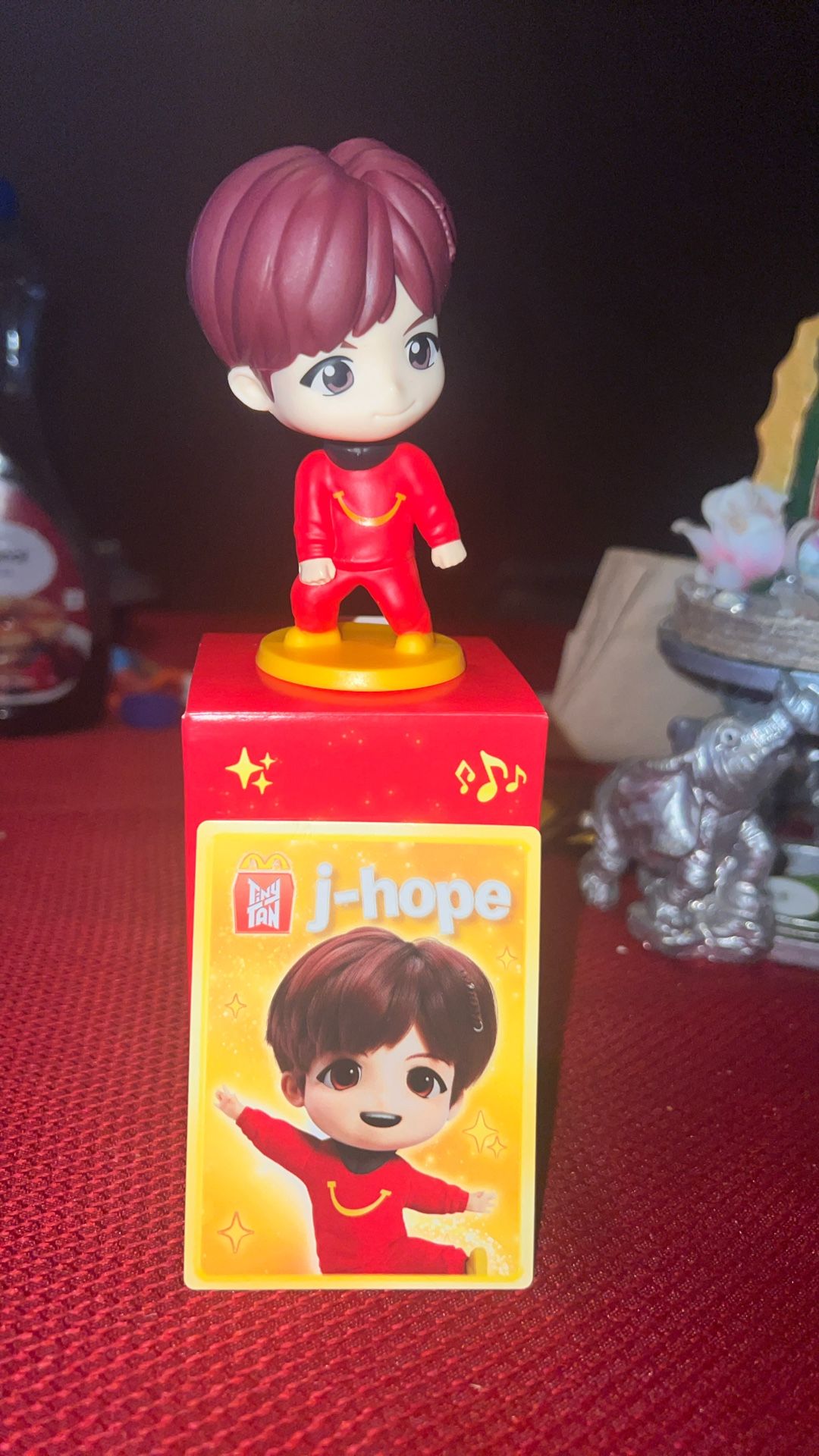 Tiny Tan Toy 