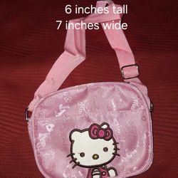 Hello Kitty Bag 