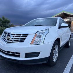 2010 Cadillac SRX