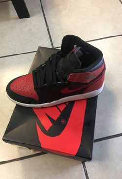 Banned Jordan 1