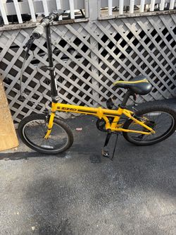 ZiZZO bicycle