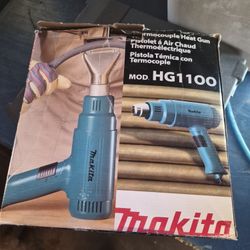 Makita Heat Gun