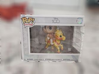 Pop Rides Disney 100 Bert Mary Poppins