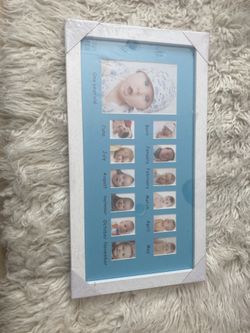 Baby Picture Frame