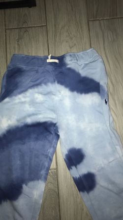 Polo tye dye 2 piece
