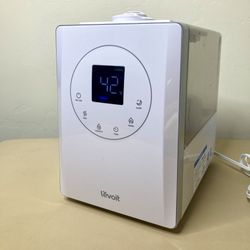 LEVOIT Smart Warm and Cool Mist Humidifier Model LV600S