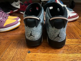 Jordan 6 denim