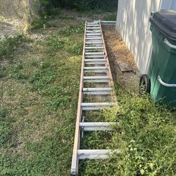 Very Long Ladder