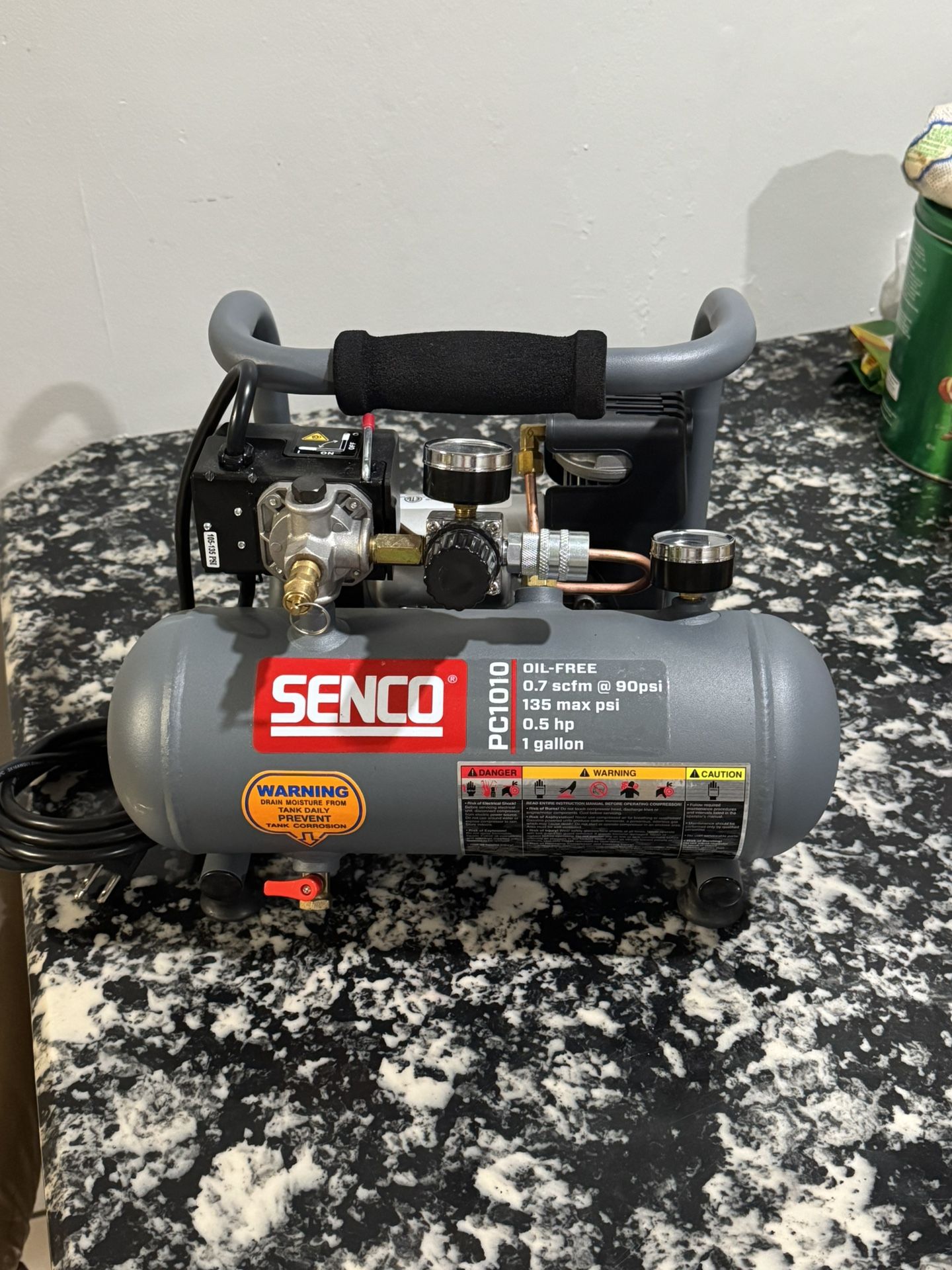 Senco Air Compressor 