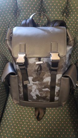 Coach backpack new